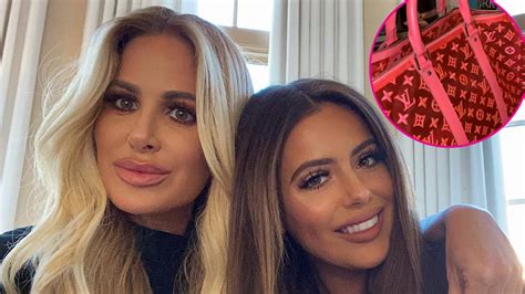 brielle biermann gucci sneakers|Kim Zolciak Is Selling Daughter Brielle's Designer .